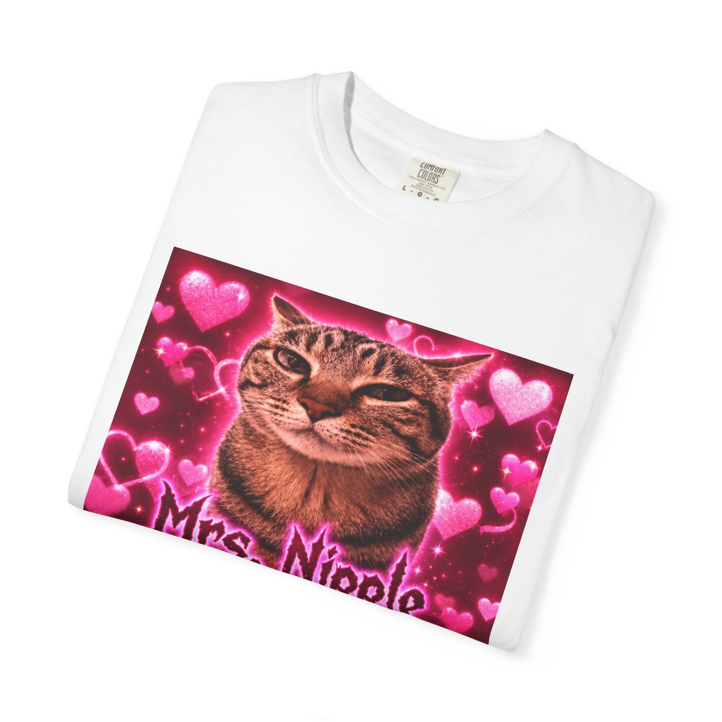 Mrs Nipple