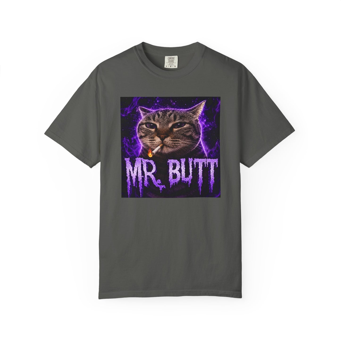 Mr Butt