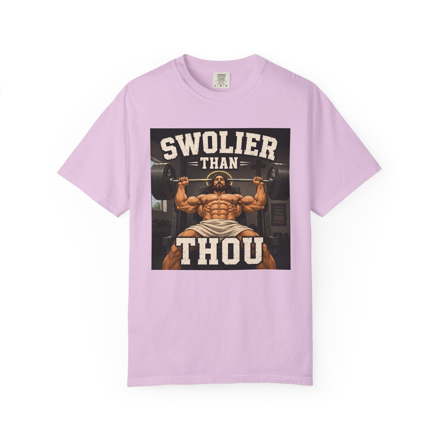 Swolier Than Thou