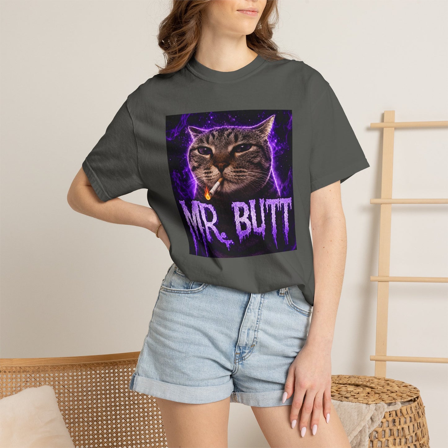 Mr Butt