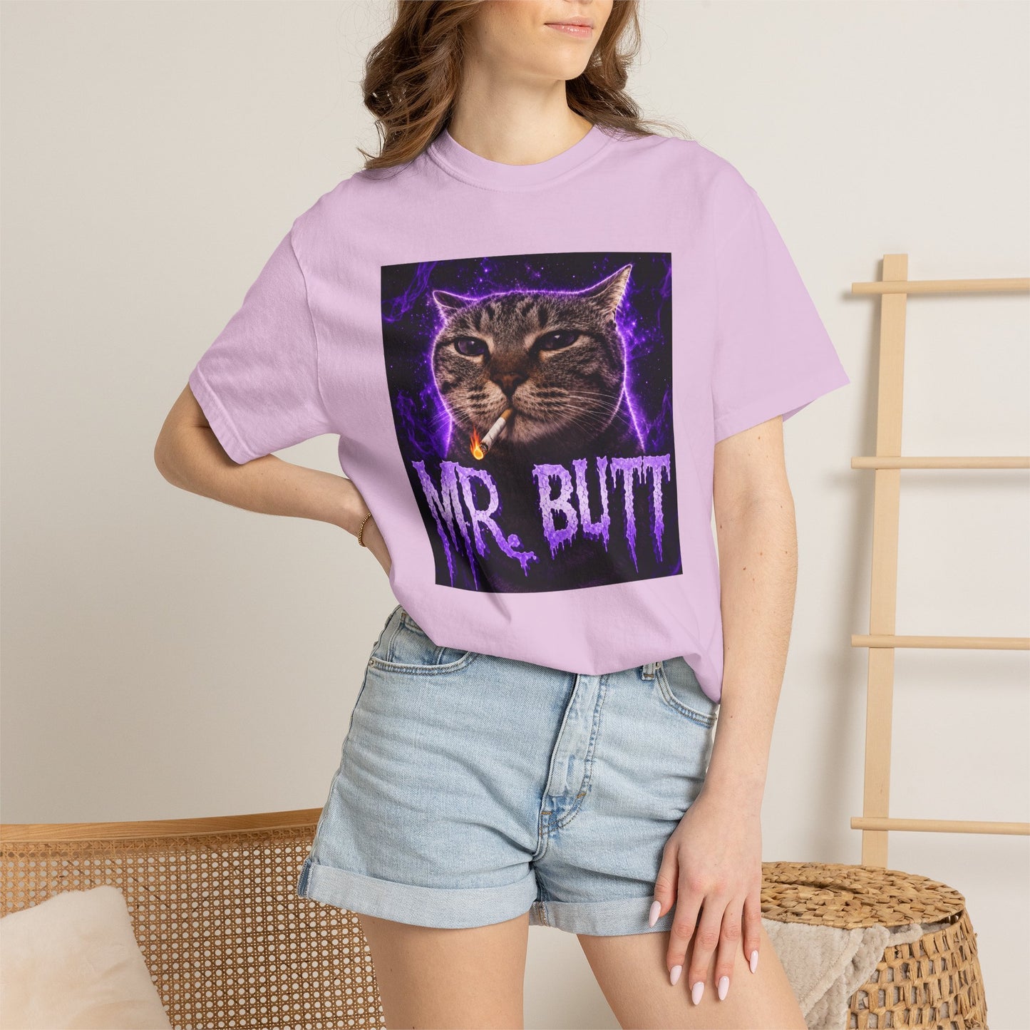 Mr Butt