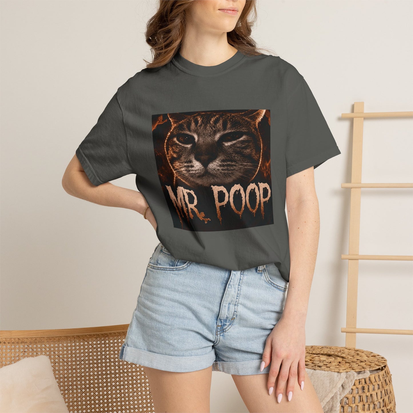 Mr Poop