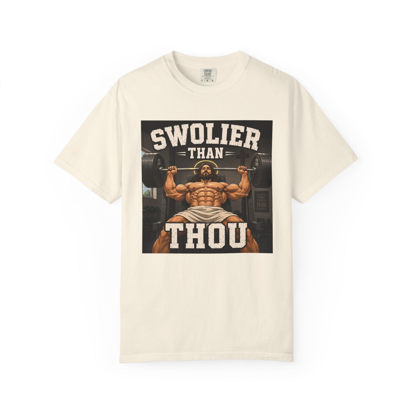 Swolier Than Thou