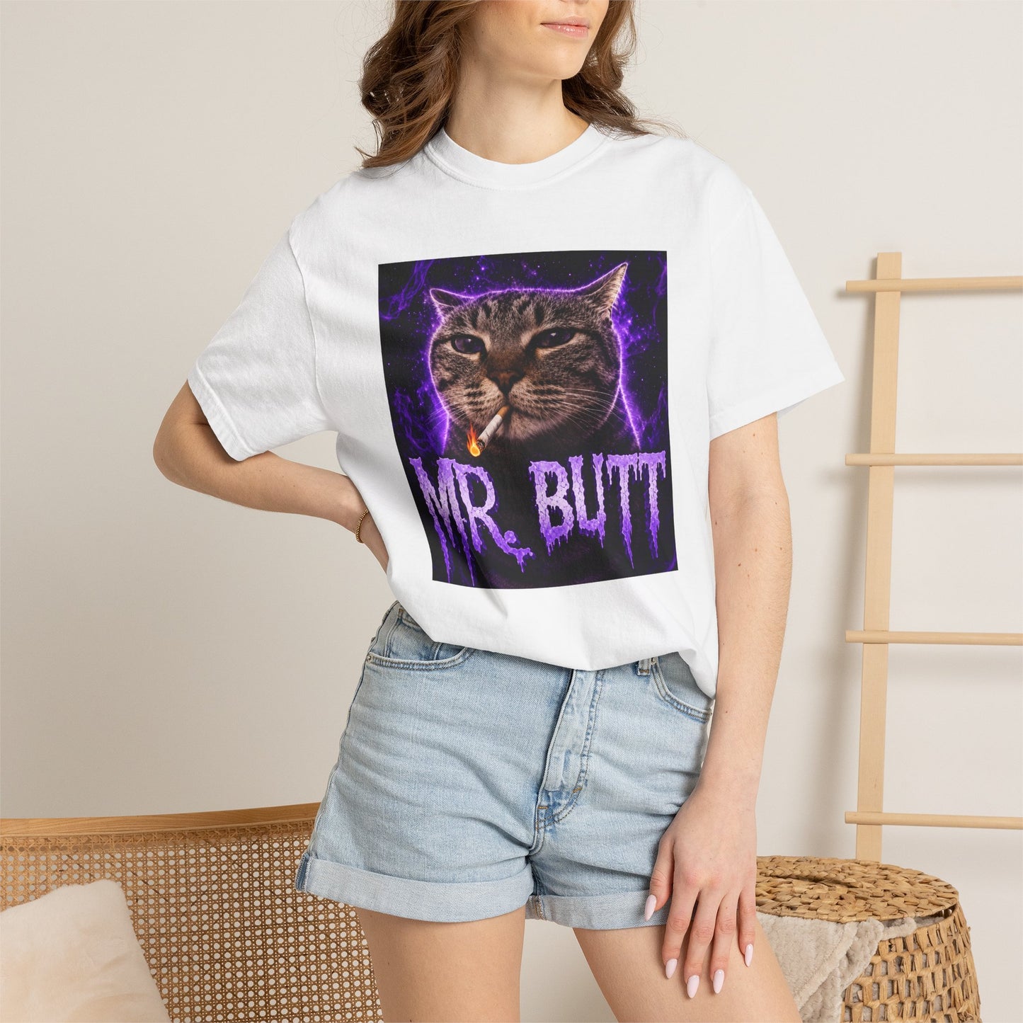 Mr Butt
