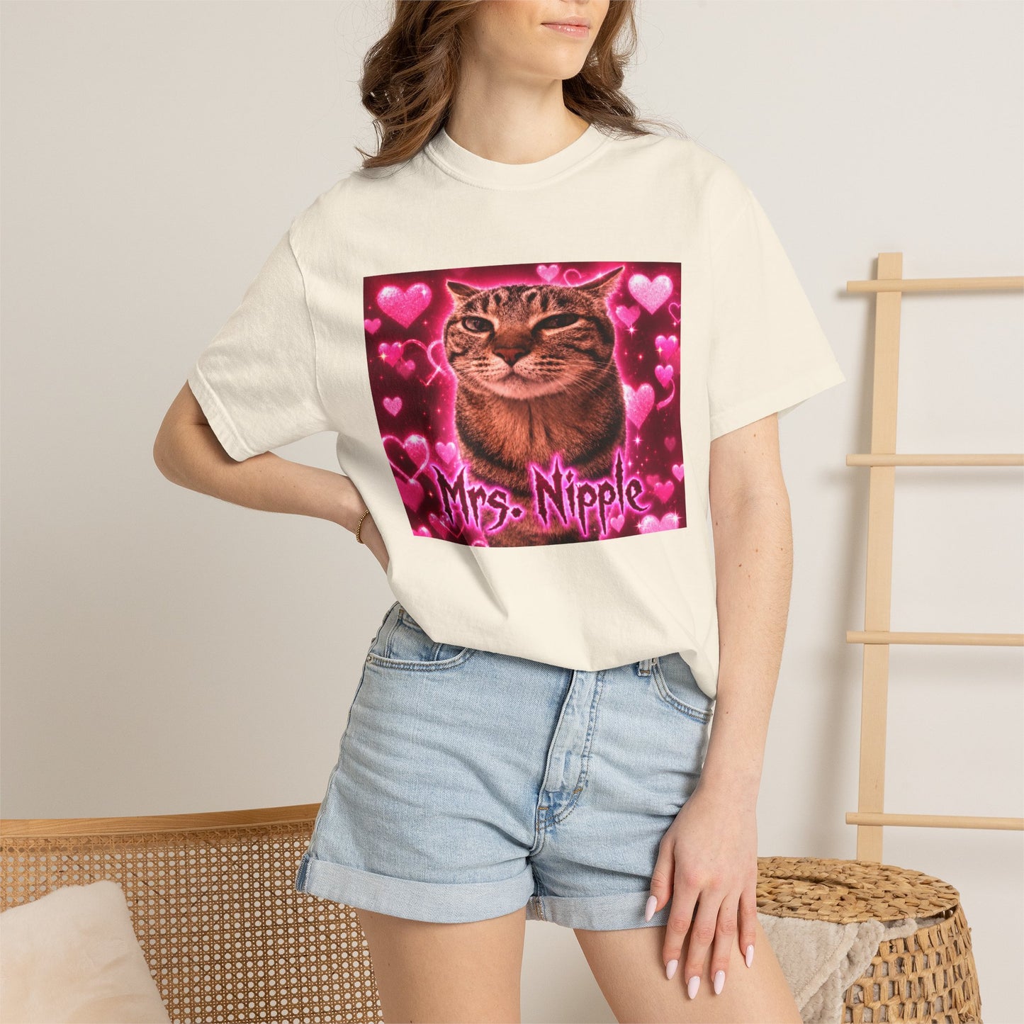 Mrs Nipple