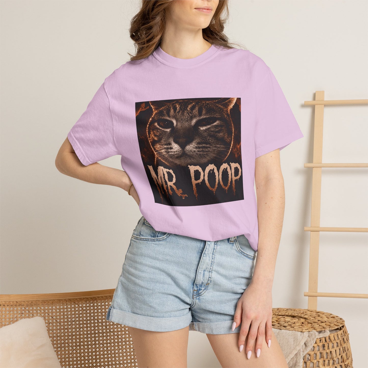 Mr Poop