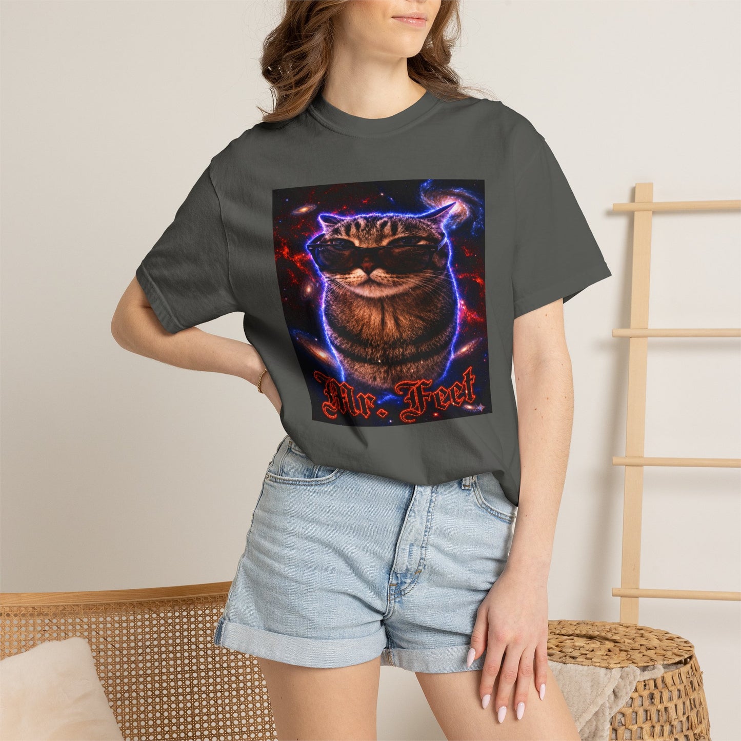 Mr Feet
