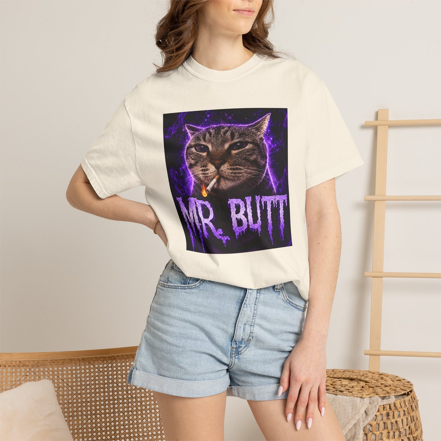 Mr Butt