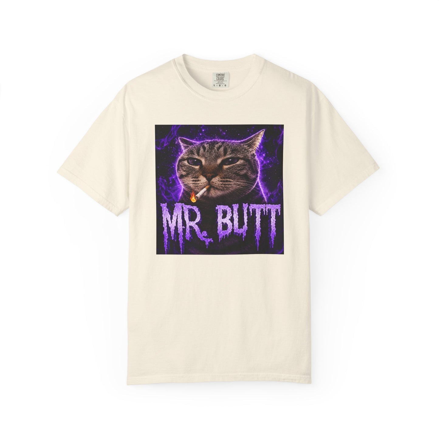 Mr Butt