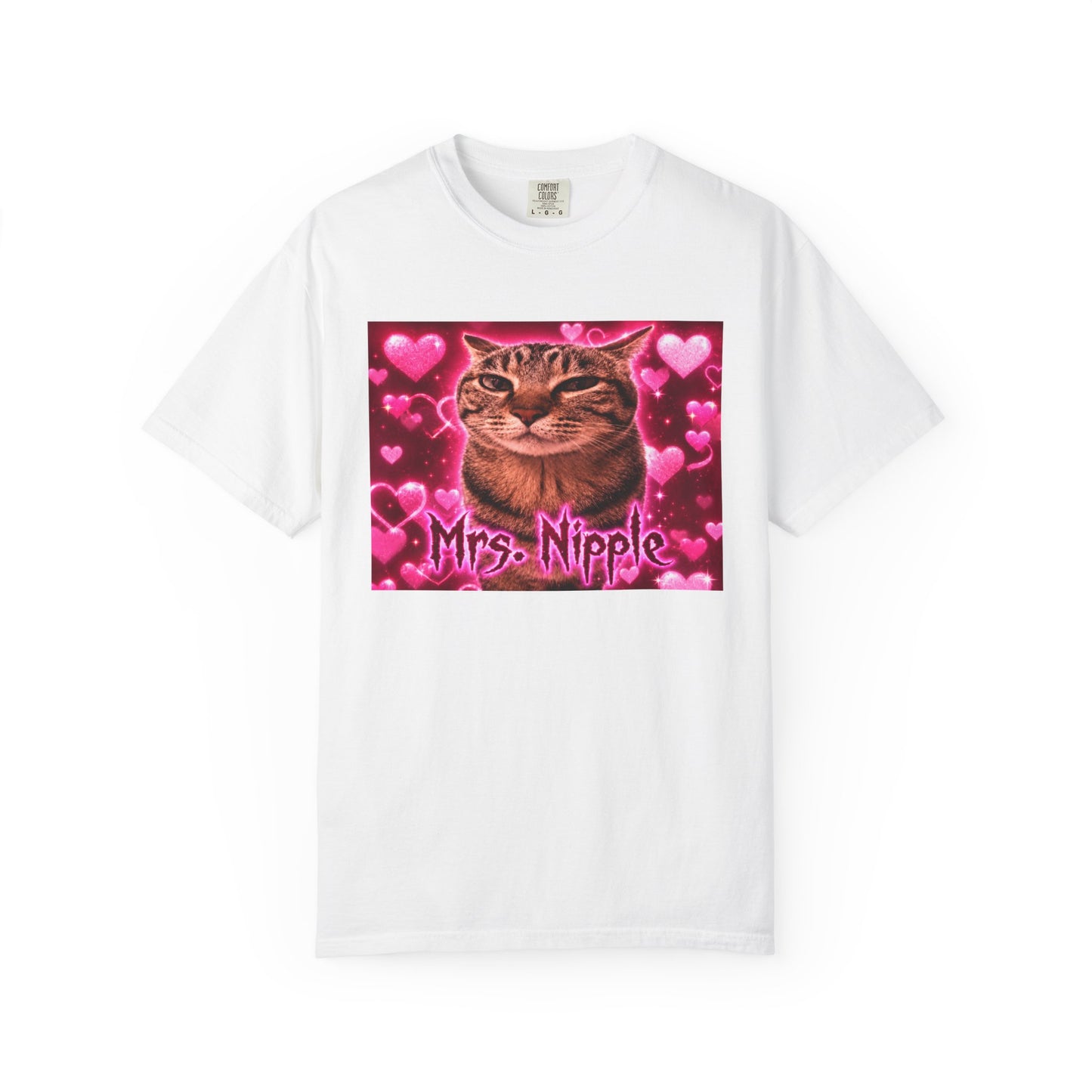 Mrs Nipple