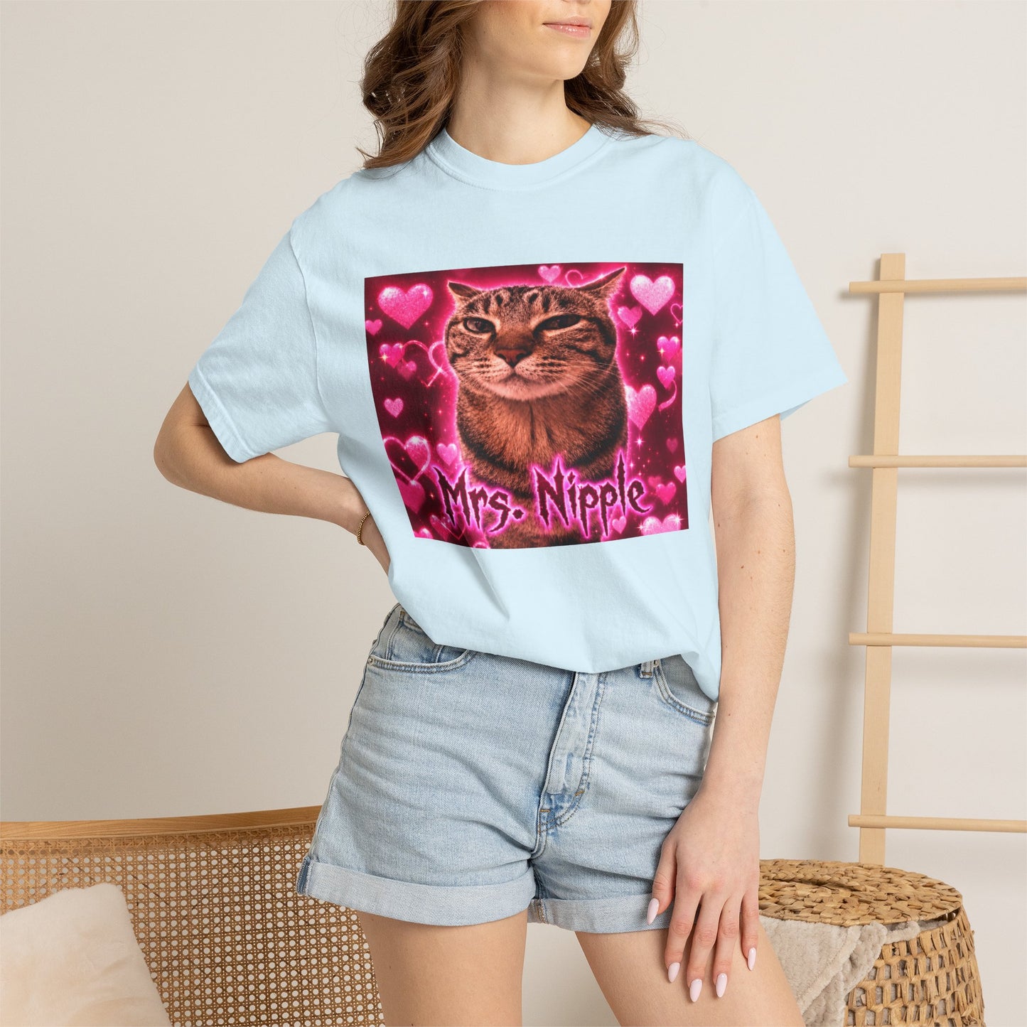 Mrs Nipple
