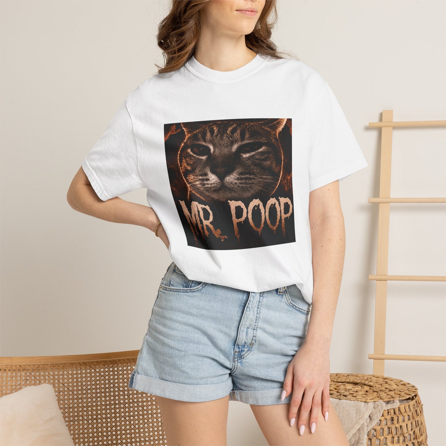 Mr Poop