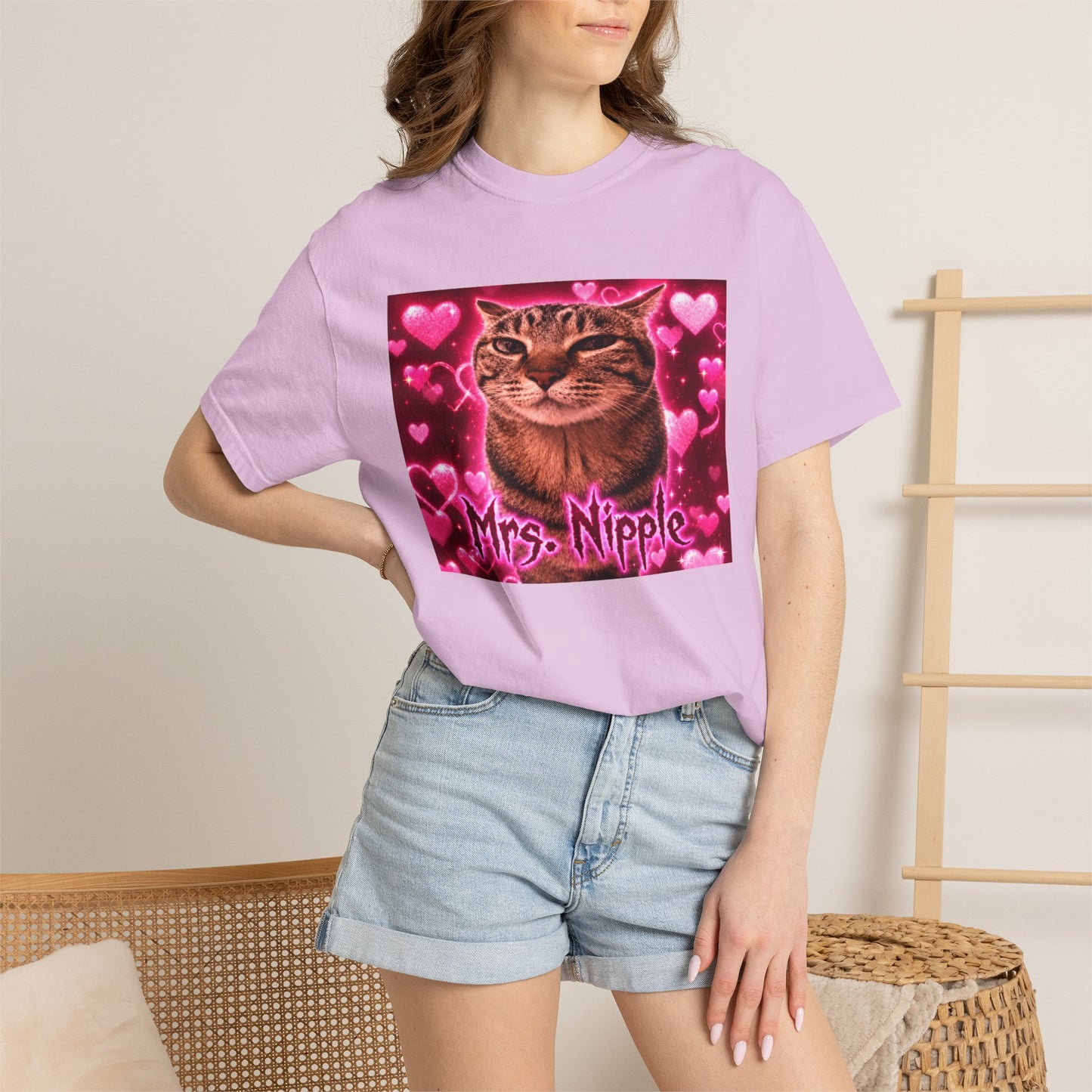Mrs Nipple