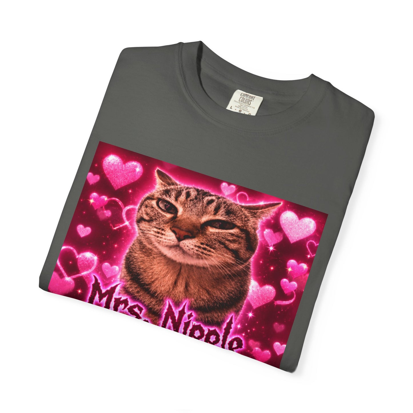 Mrs Nipple