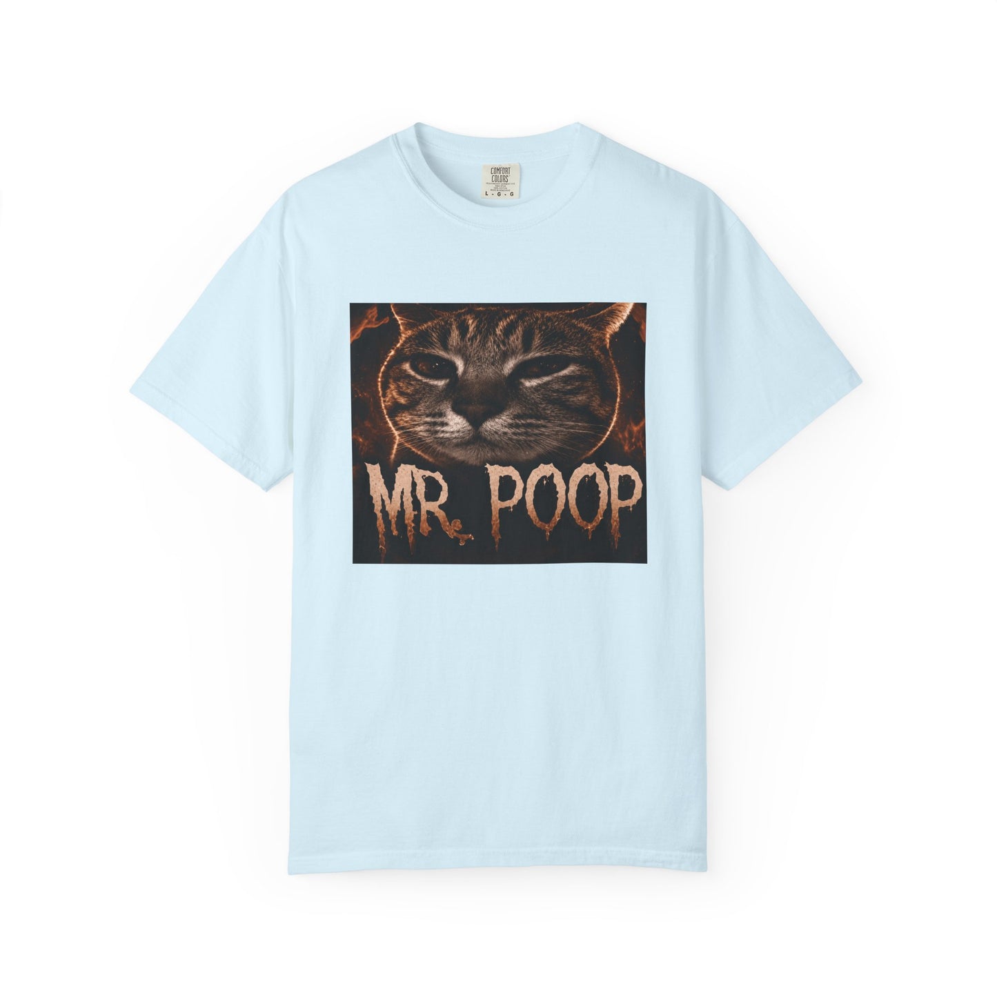 Mr Poop