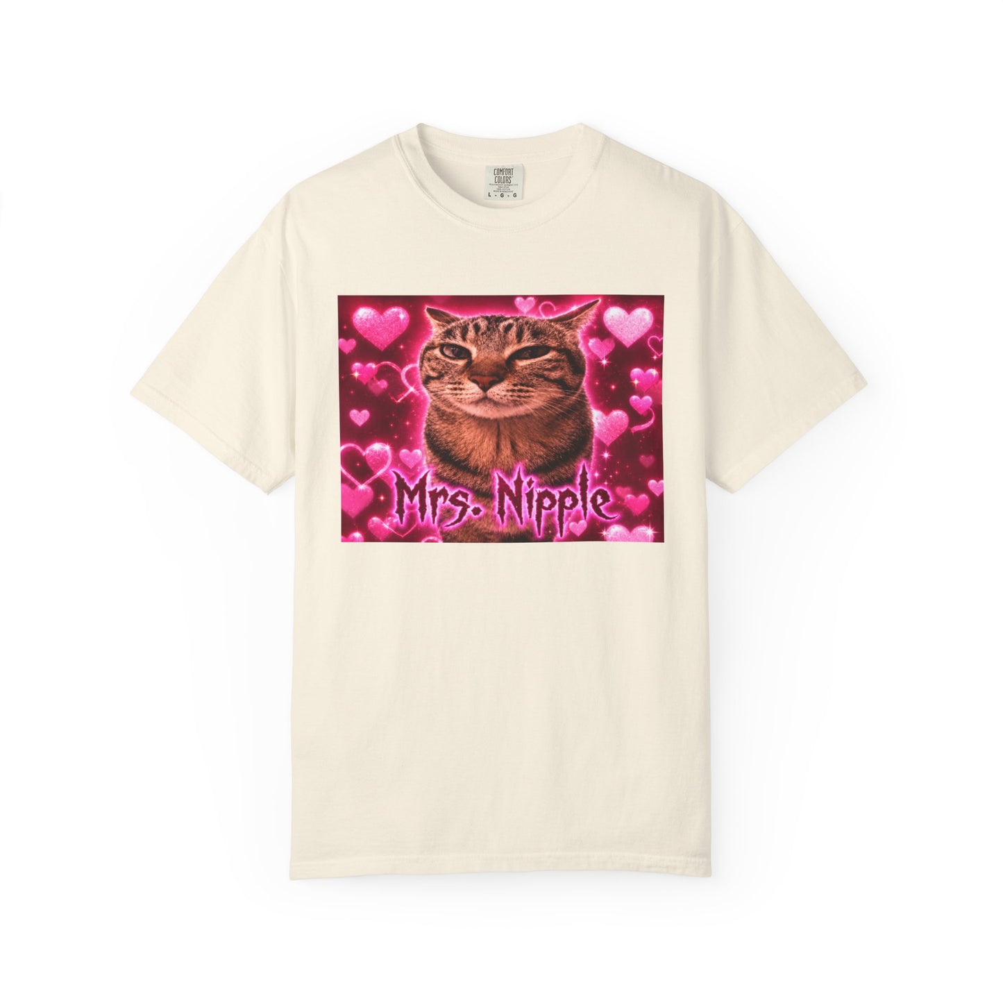 Mrs Nipple