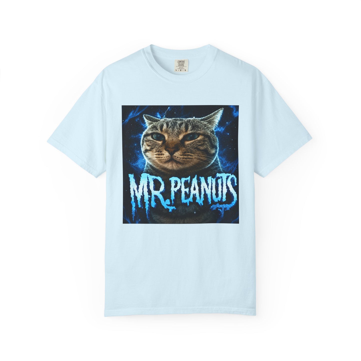 Mr Peanuts