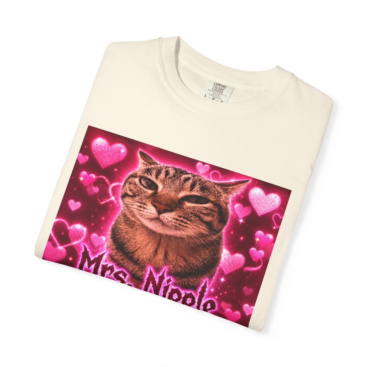 Mrs Nipple