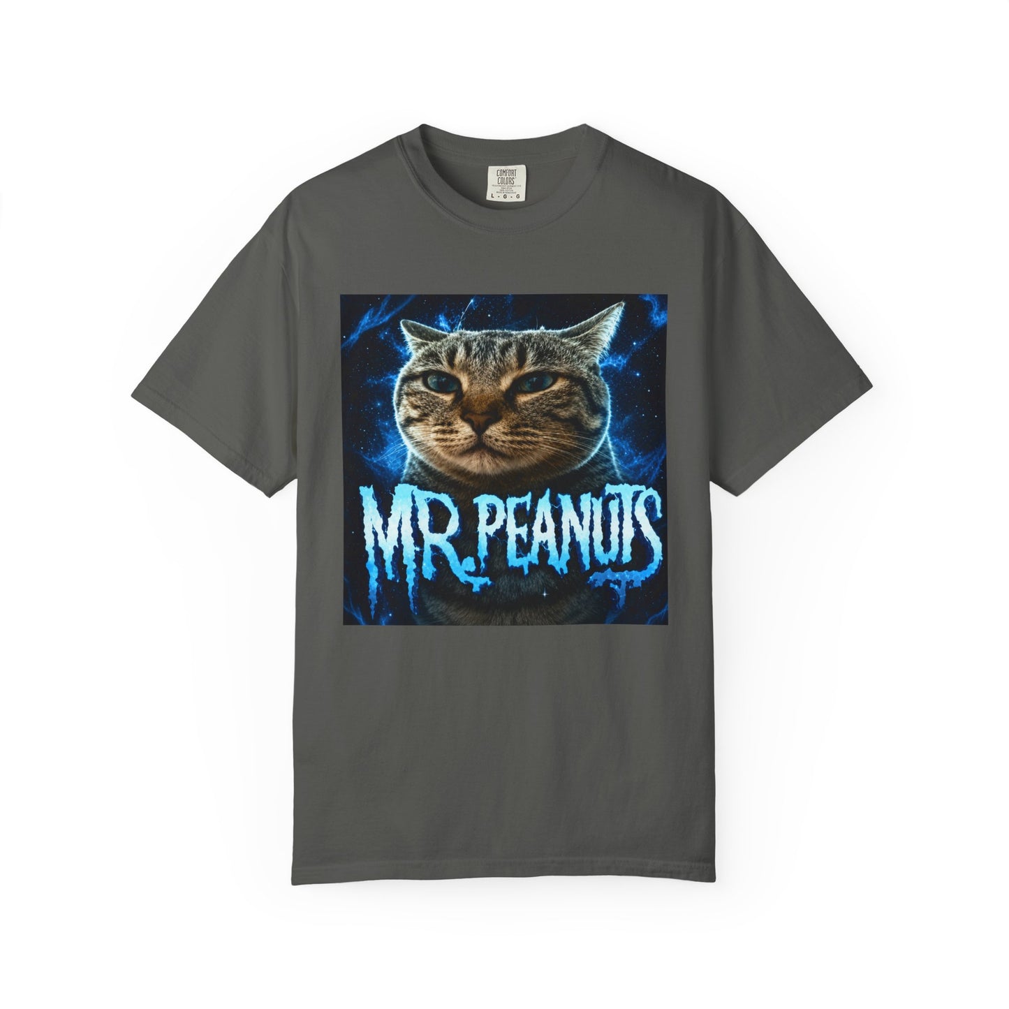 Mr Peanuts