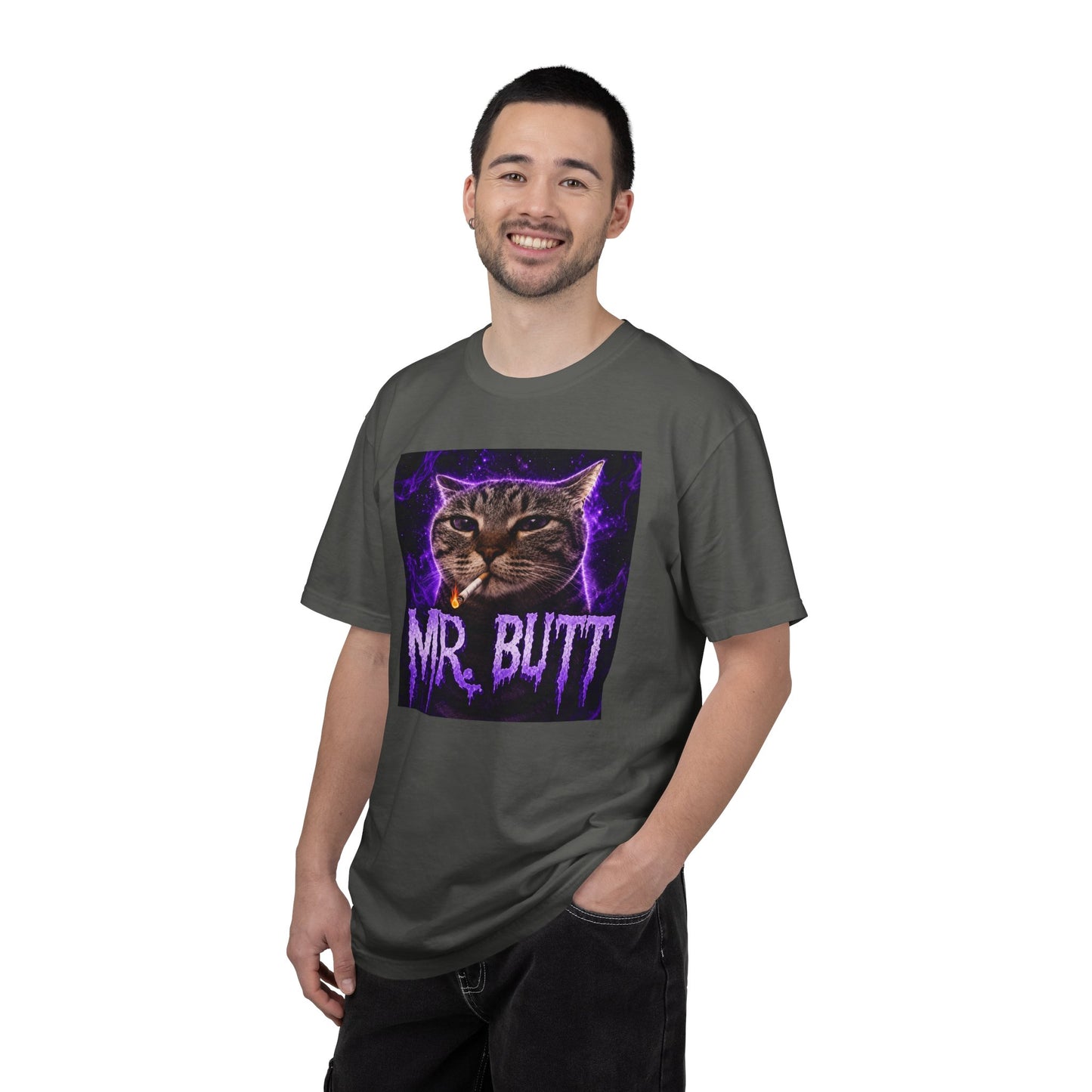 Mr Butt