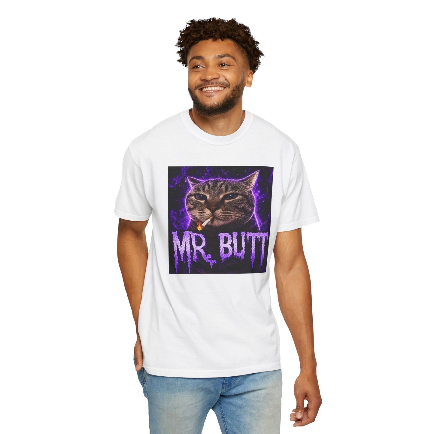 Mr Butt