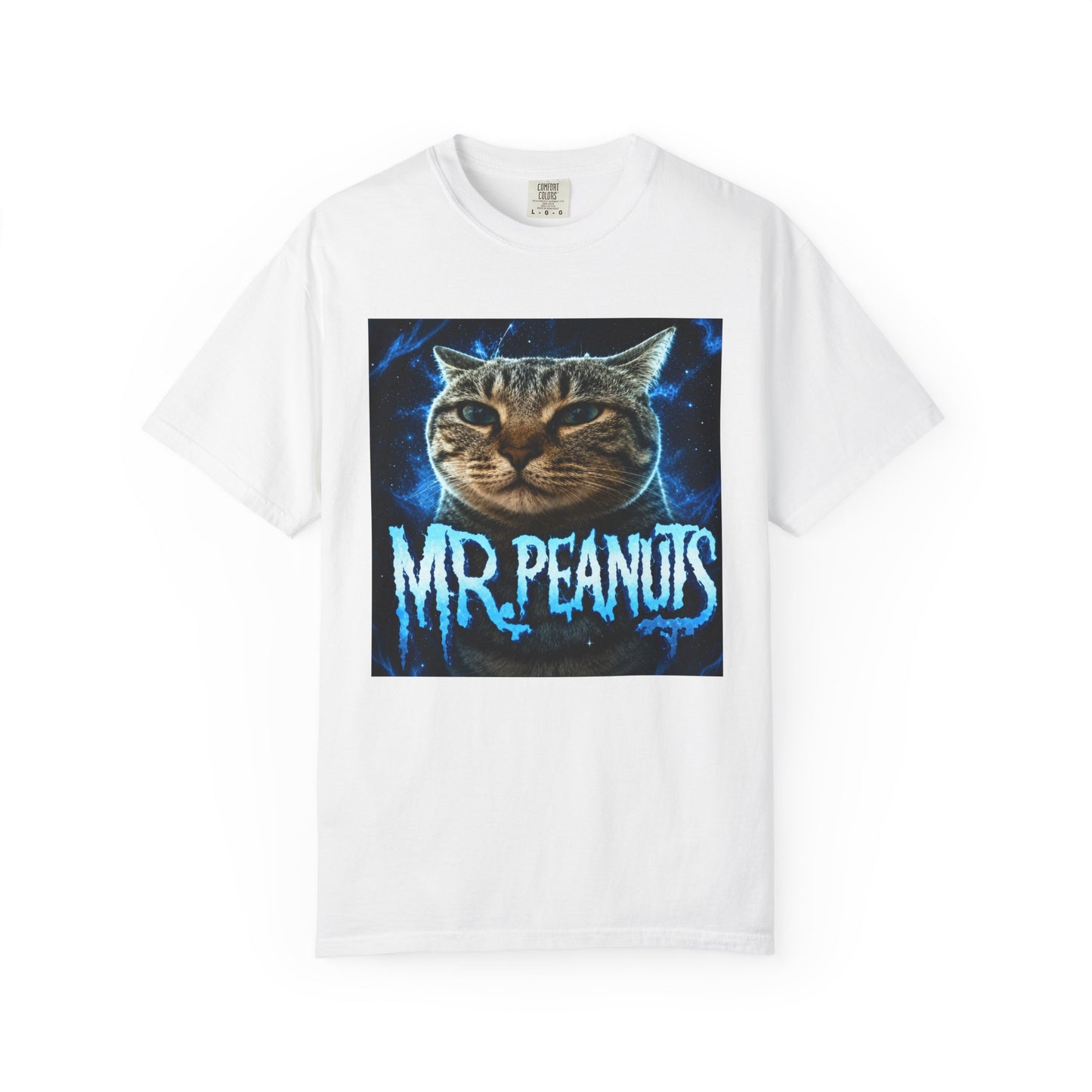 Mr Peanuts