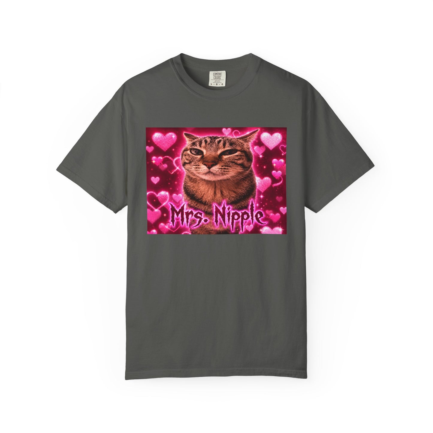 Mrs Nipple