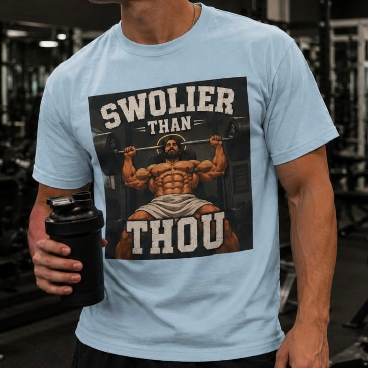 Swolier Than Thou