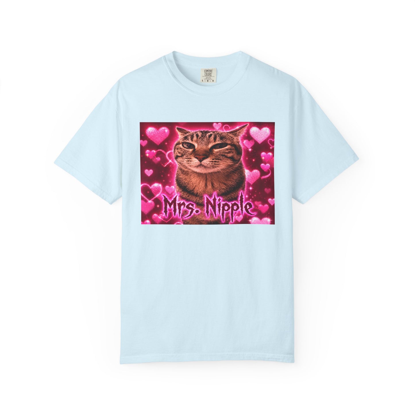 Mrs Nipple