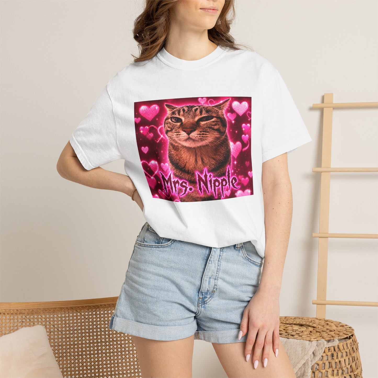 Mrs Nipple