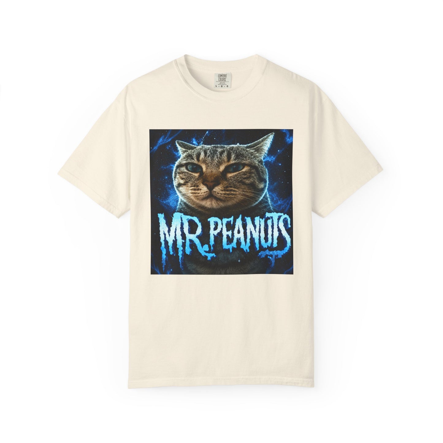 Mr Peanuts