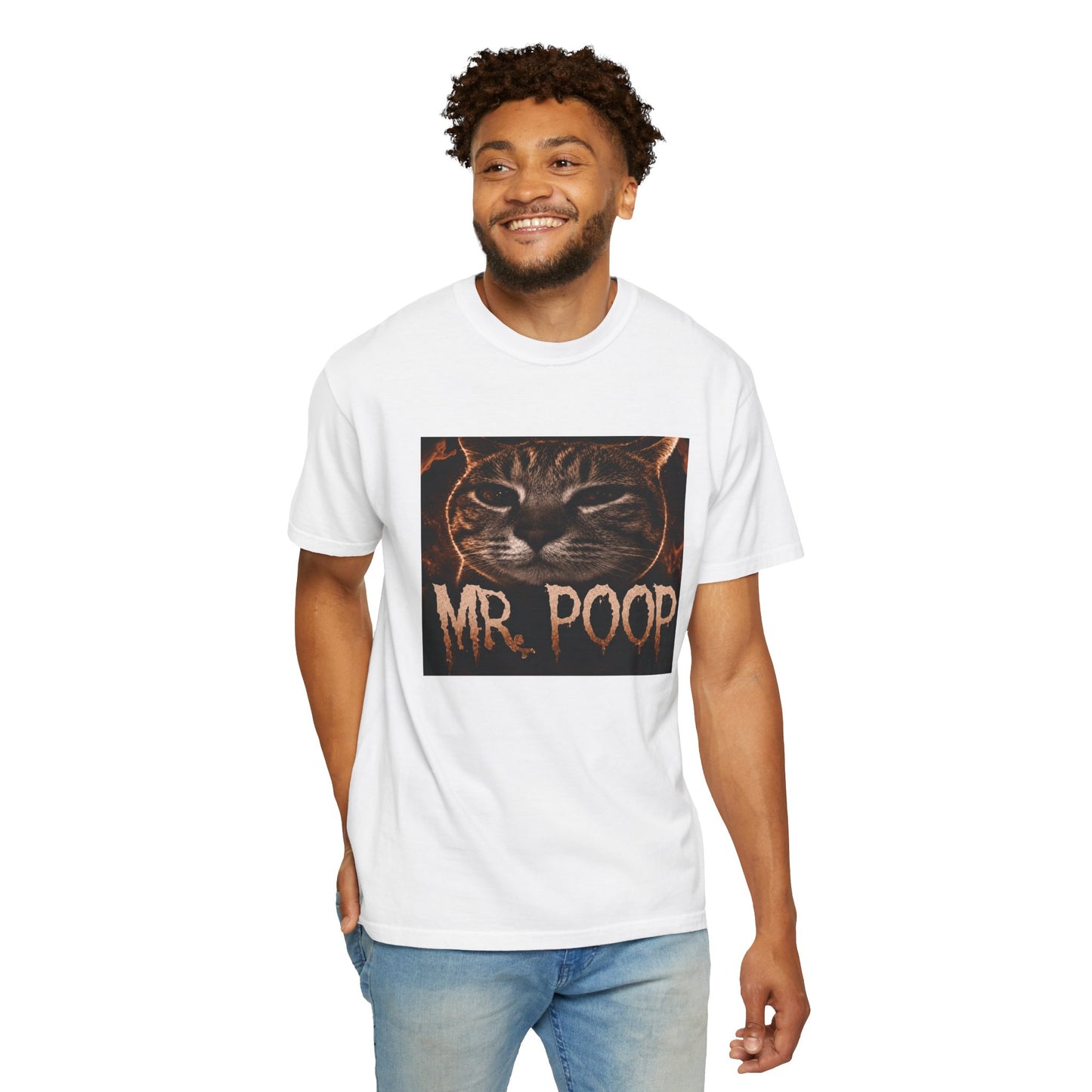 Mr Poop