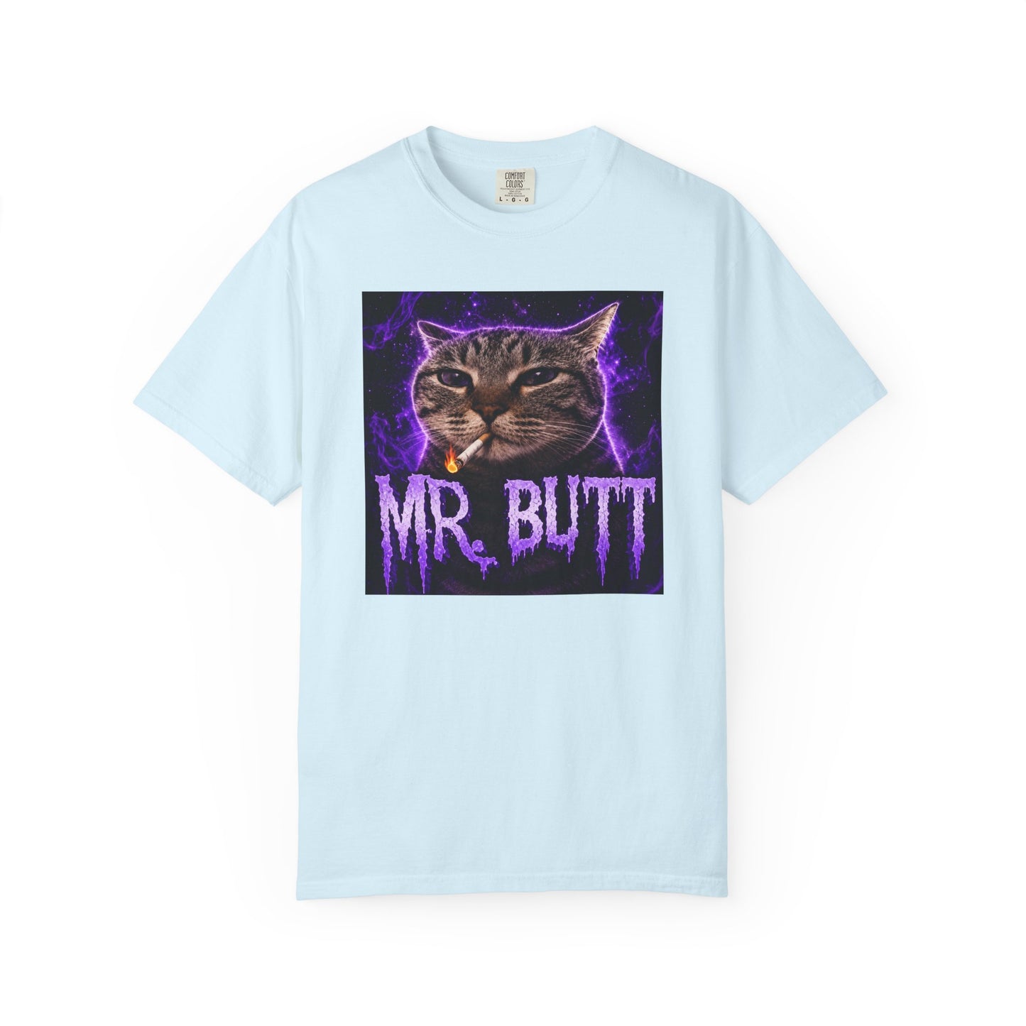 Mr Butt