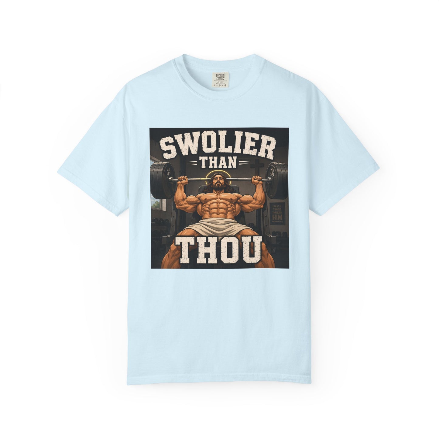 Swolier Than Thou