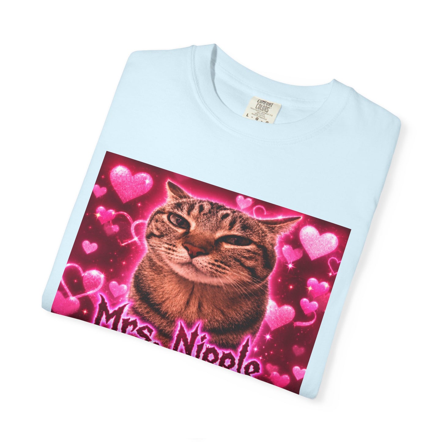 Mrs Nipple