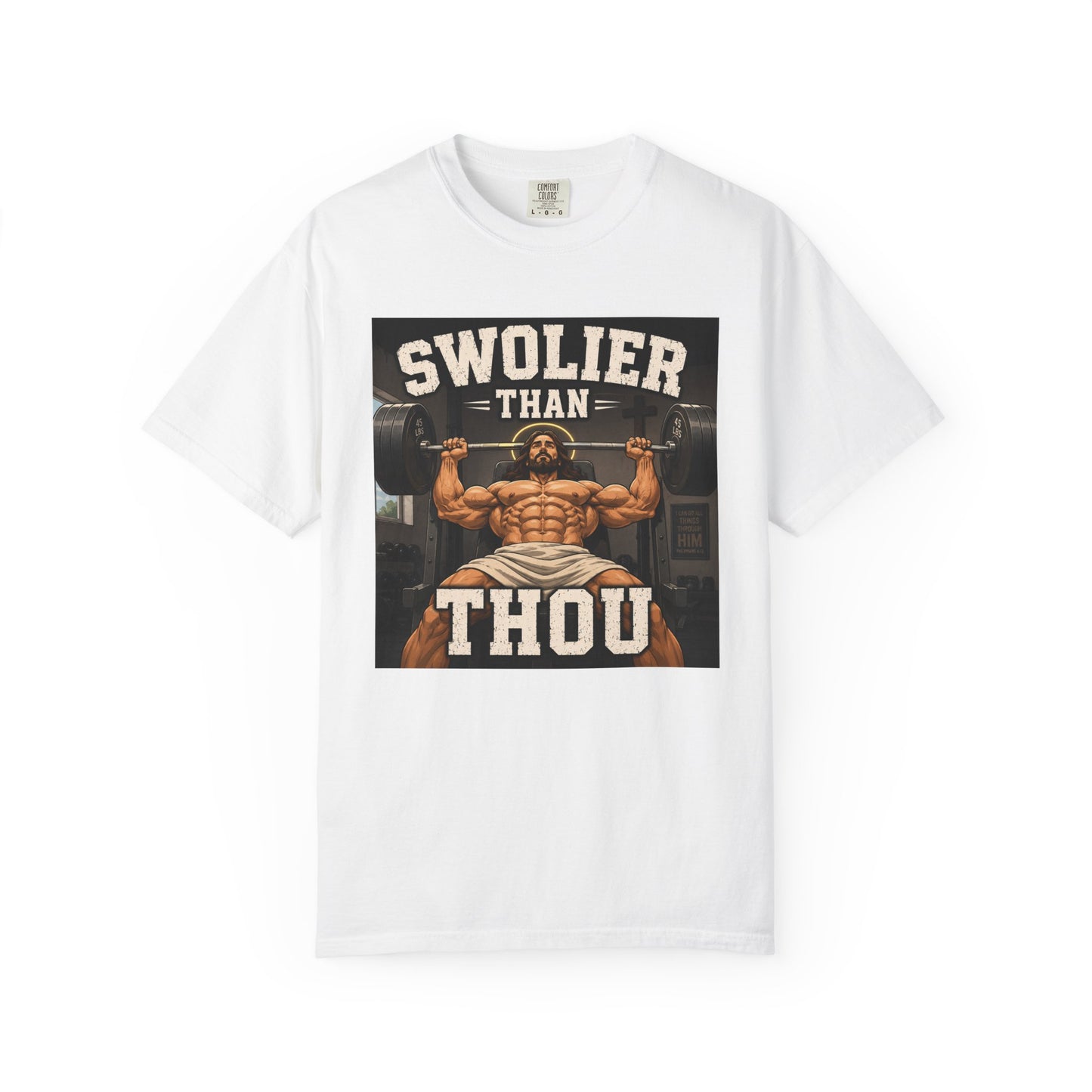 Swolier Than Thou