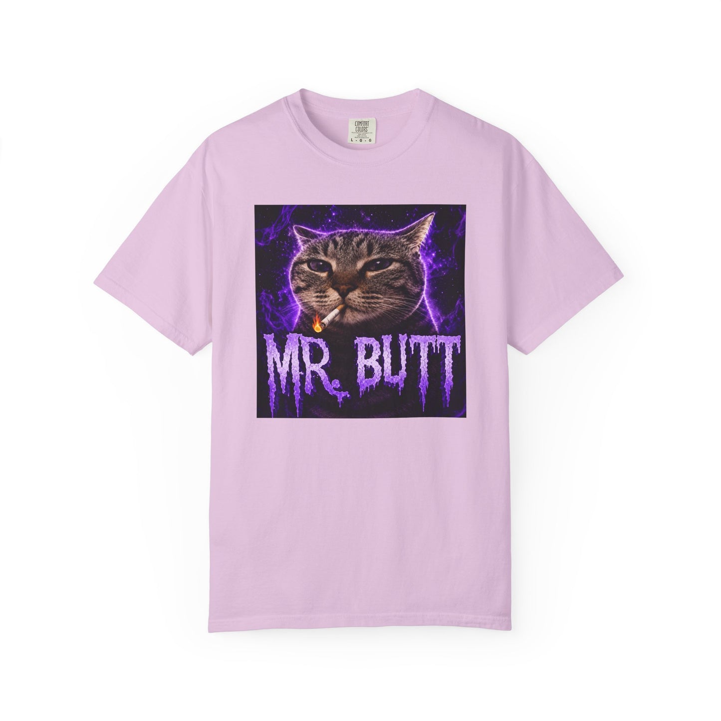 Mr Butt