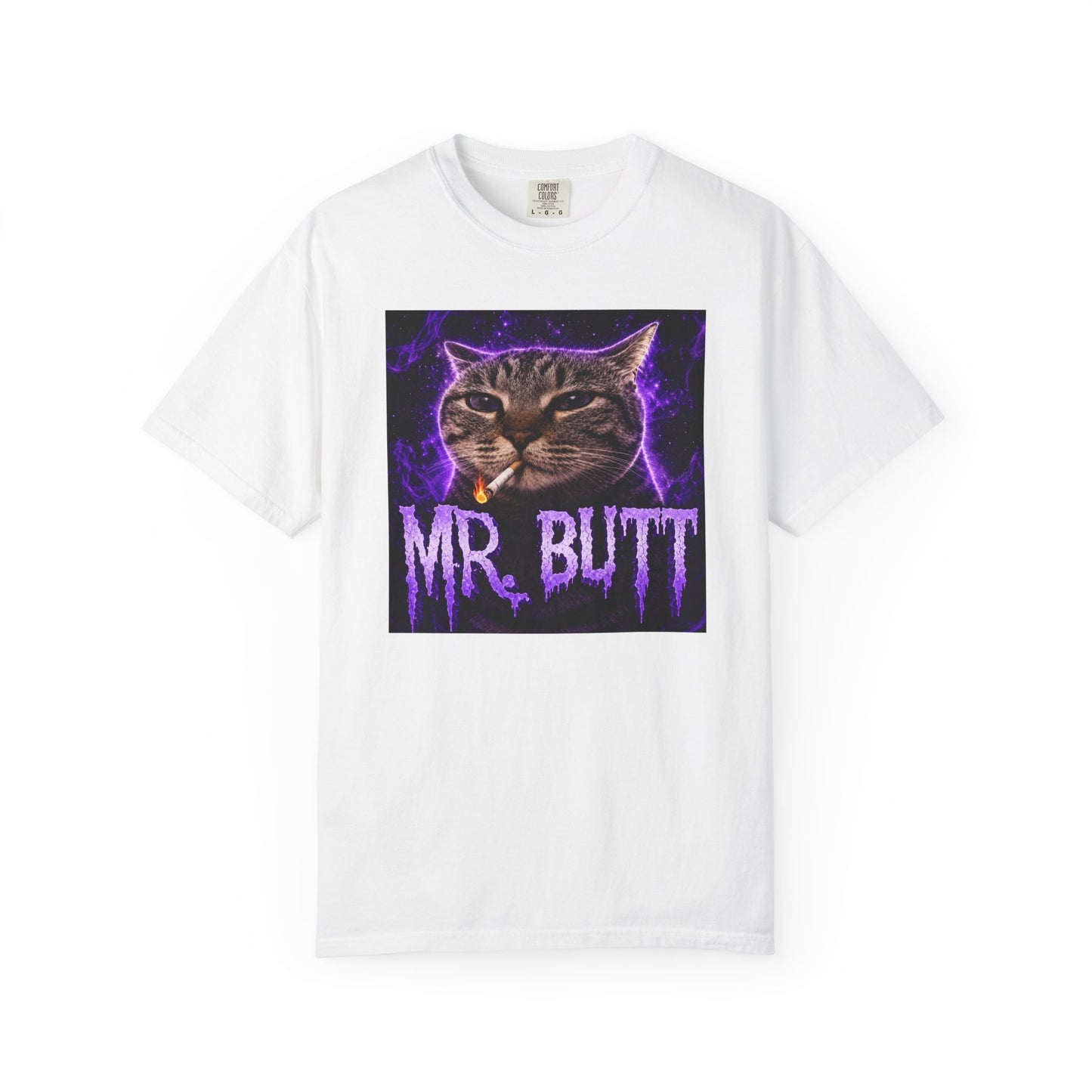 Mr Butt