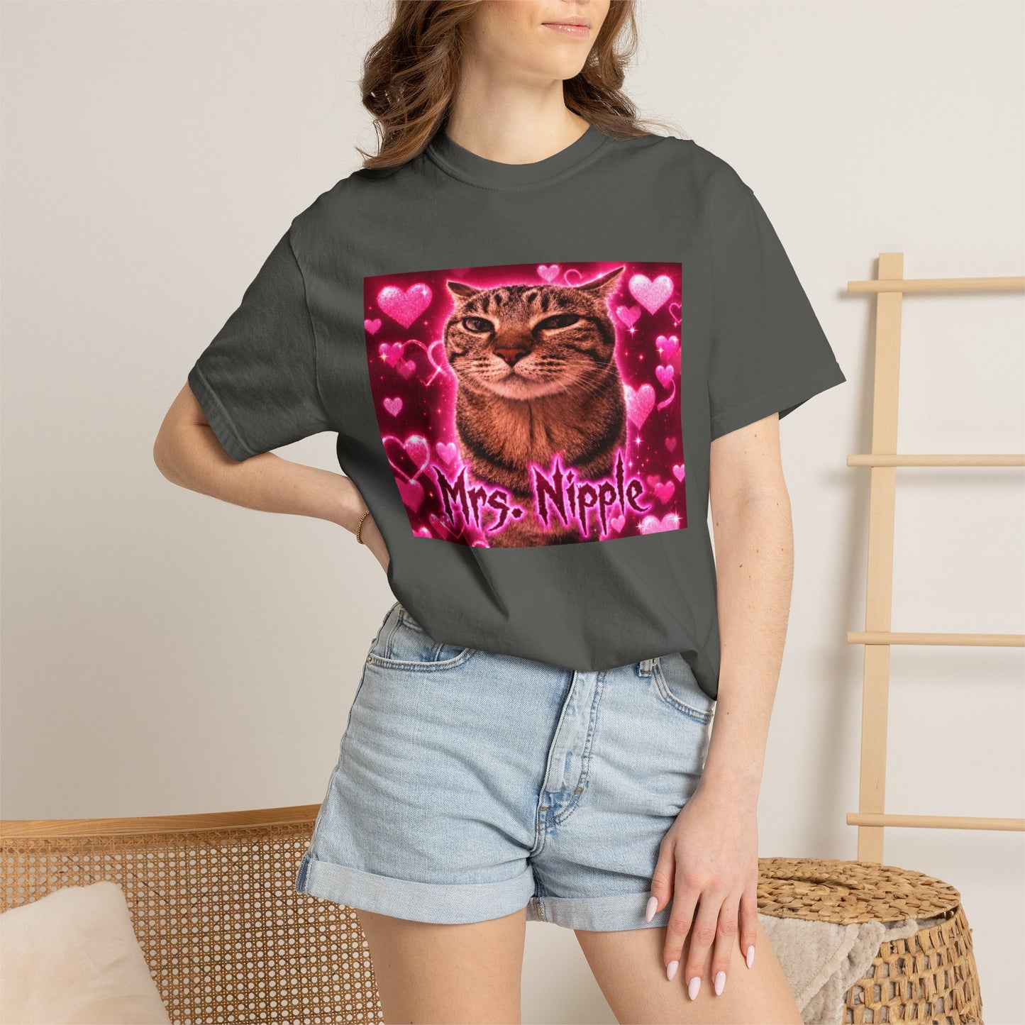 Mrs Nipple