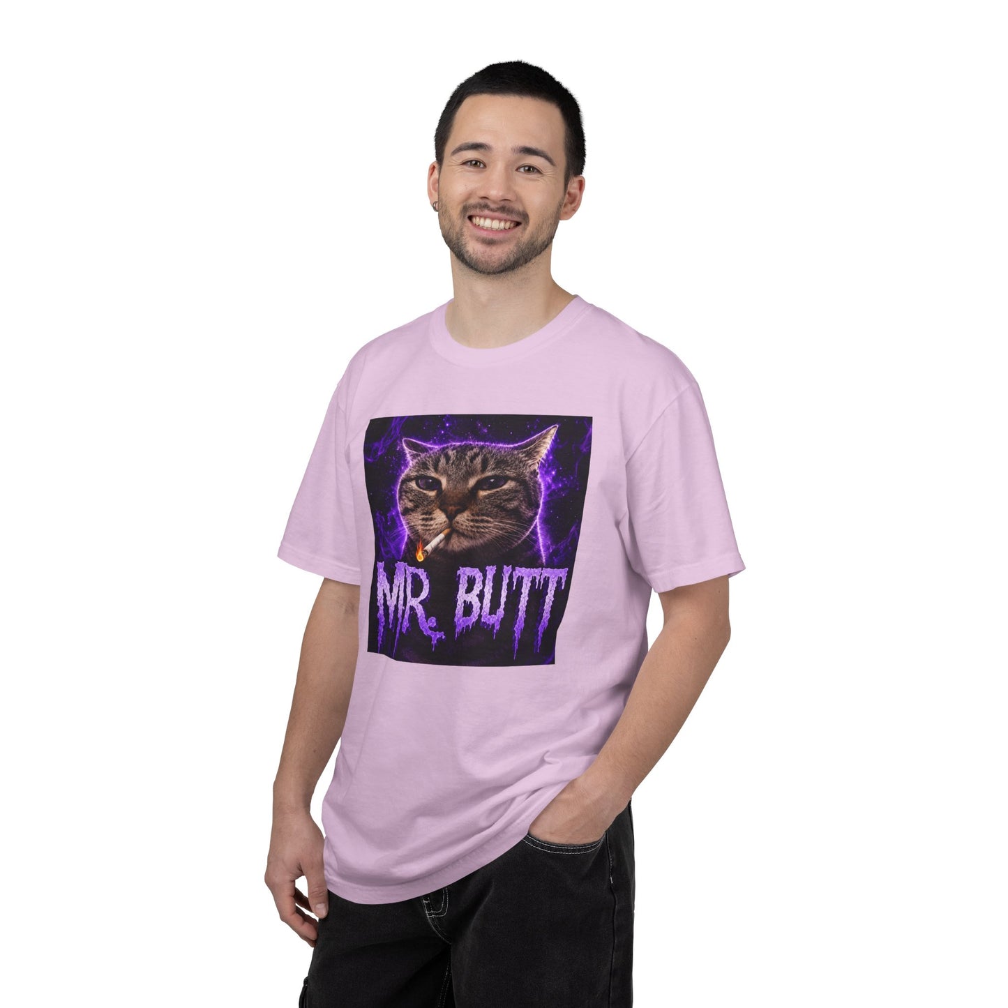 Mr Butt