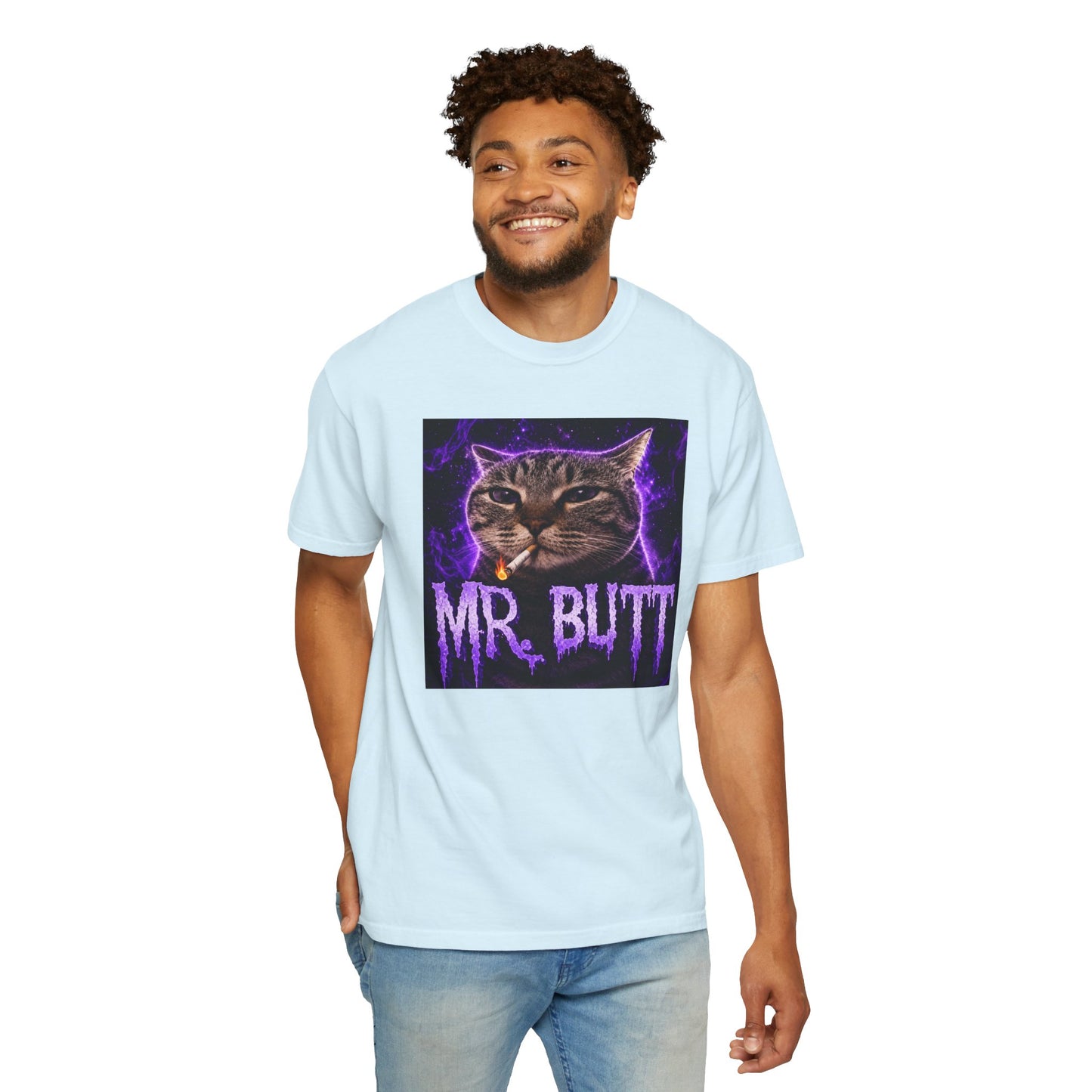Mr Butt
