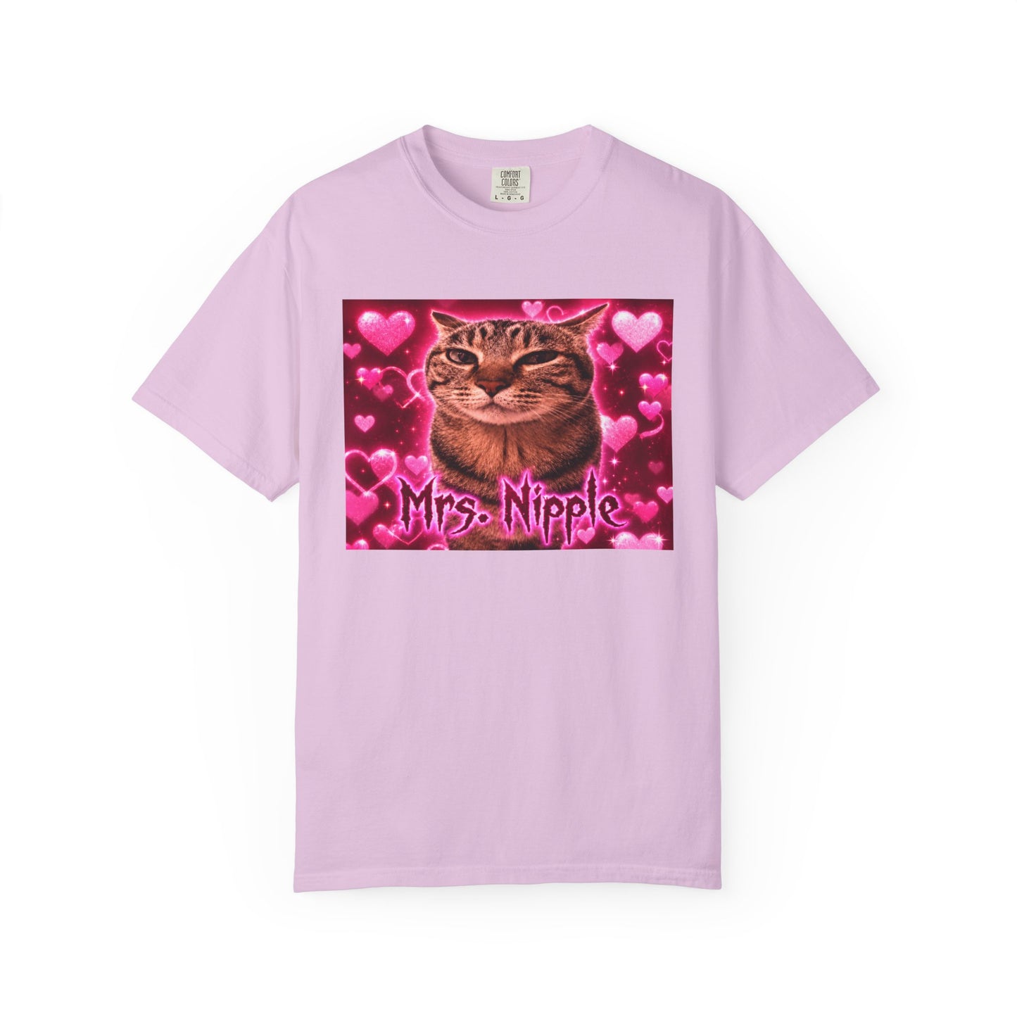 Mrs Nipple