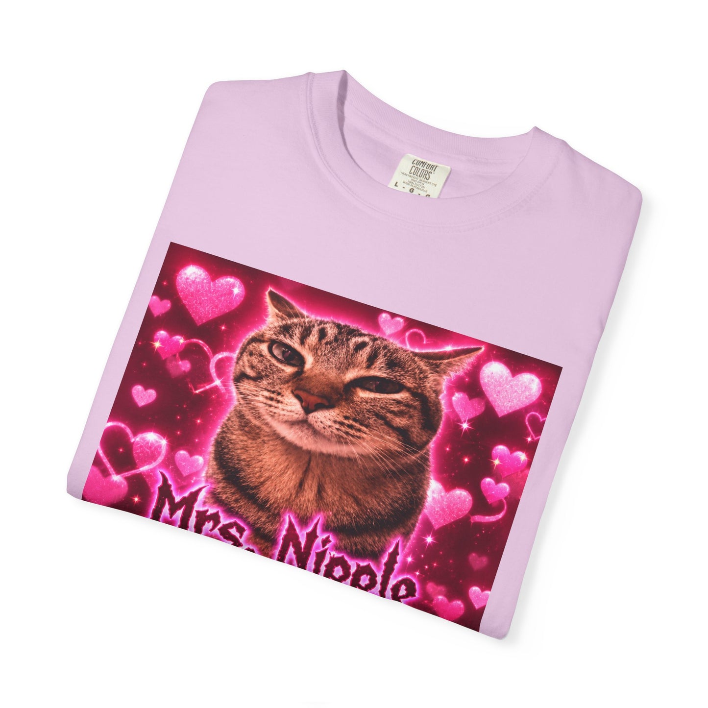 Mrs Nipple