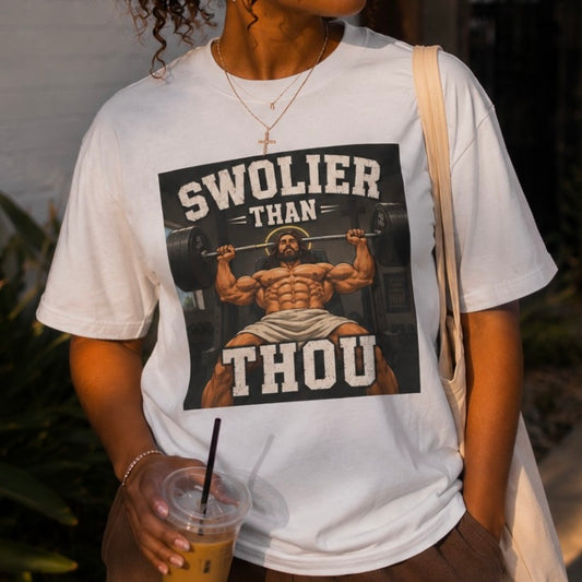 Swolier Than Thou