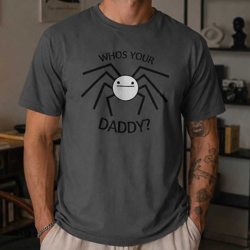 Whos Your Daddy?