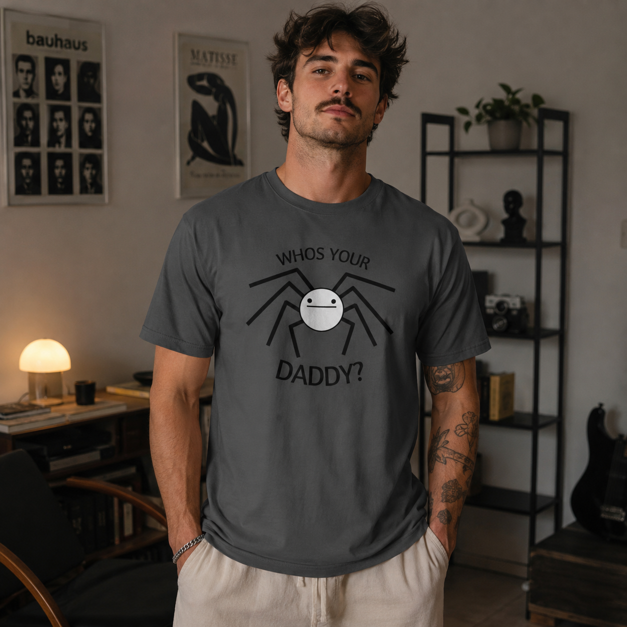 Whos Your Daddy?