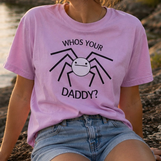 Whos Your Daddy?