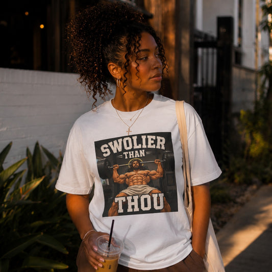 Swolier Than Thou