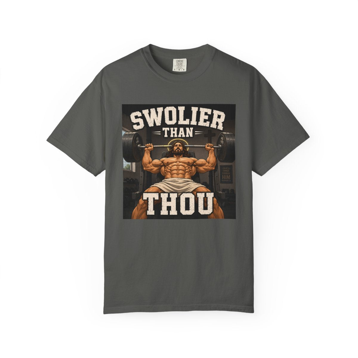Swolier Than Thou