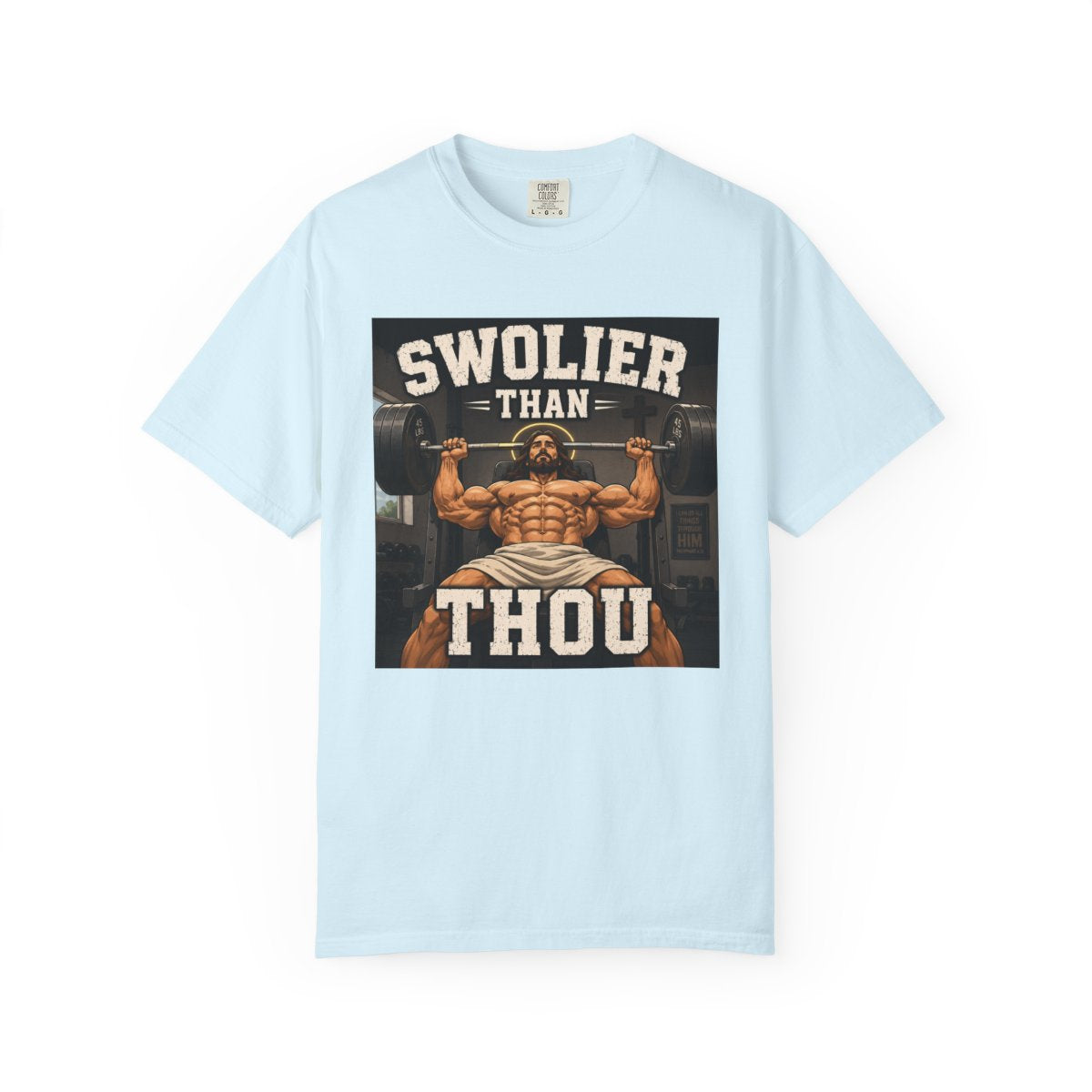 Swolier Than Thou